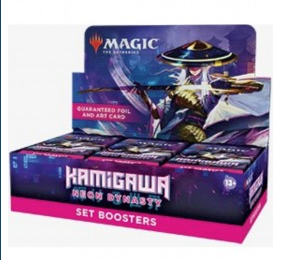 MTG:  Kamigawa Neon Dynasty - Booster Pack