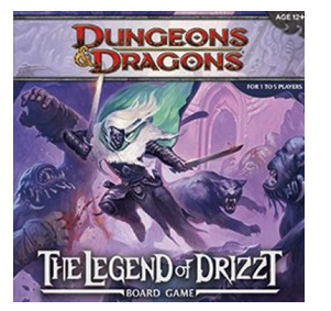 The Legend of Drizzt