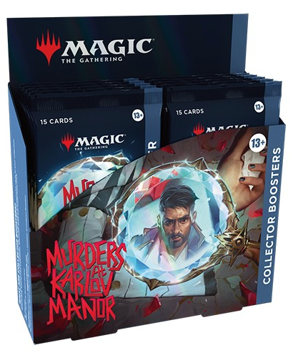 Murders at Karlov Manor - Collector Booster Box