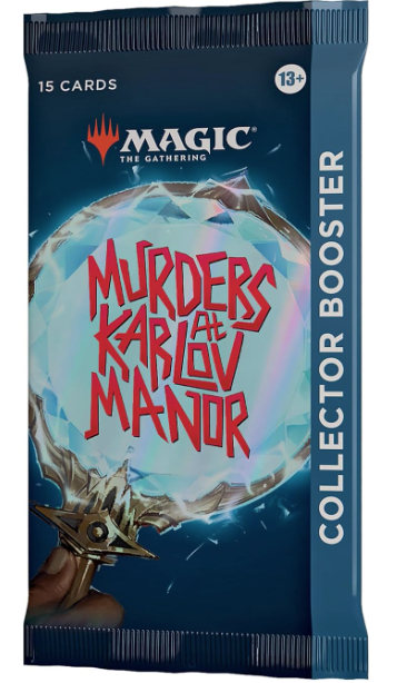 Murders at Karlov Manor:  Collector Booster Pack