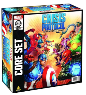 Marvel Crisis Protocol - Core Set