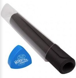 Monster Playmat Tube - Blue