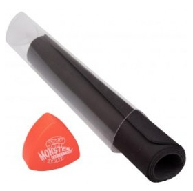Monster Playmat Tube - Red