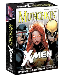 Munchkin - X-men