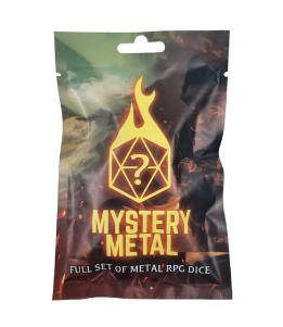 Forged Dice - Mystery Metal