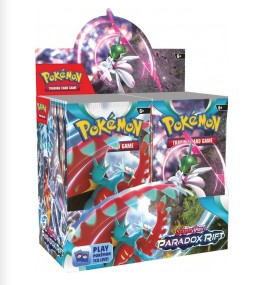 Pokemon - Paradox Rift Booster Pack