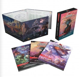 Dungeons and Dragons - Planescape