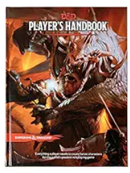 Dungeons and Dragons - Player's Handbook