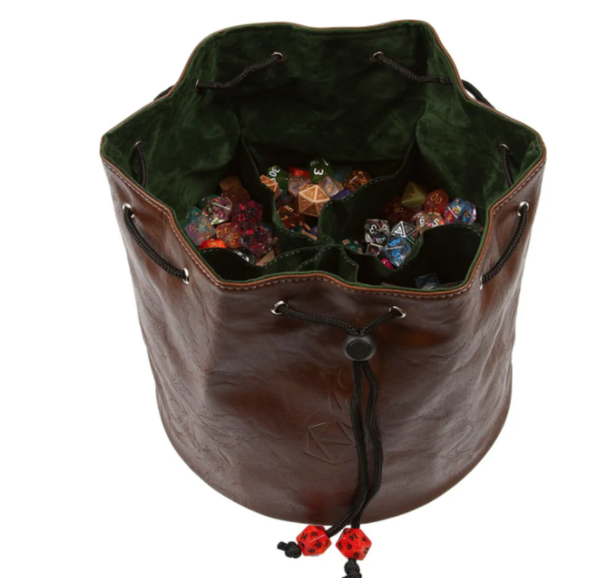 Forged - Pouch of Endless Hoard