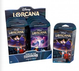 Rise of the Floodborn:  Starter Deck - Tactical Teamwork