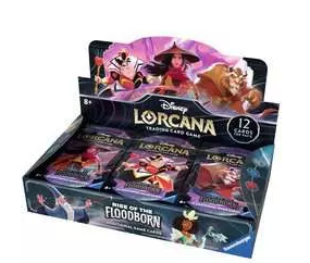 Rise of the Floodborn - Booster Box