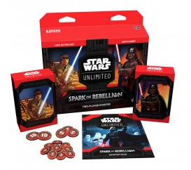 Star Wars Unlimited - 2 Player Starter