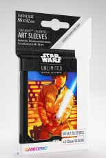 GameGenic SWU Sleeves - Luke