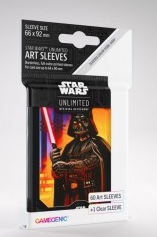 GameGenic SWU Sleeves - Vader