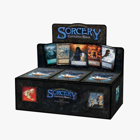 Sorcery: Contested Realm - Beta Box