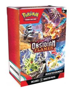 Pokemon - Obsidian Flames Bundle