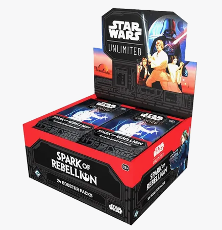 Star Wars Unlimited Booster Box
