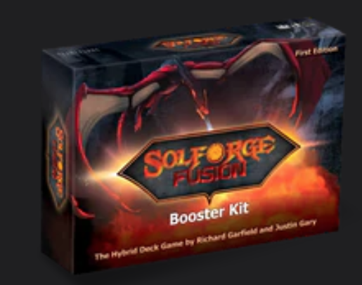 Solforge Fusion - Booster Kit