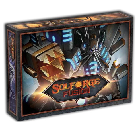 Solforge Fusion - Starter Kit
