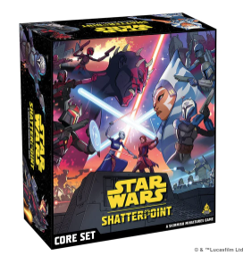 Star Wars: Shatterpoint