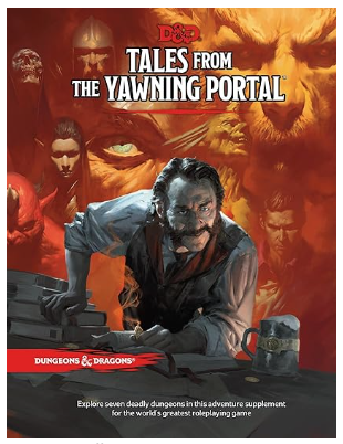 Dungeons and Dragons - Tales from the Yawning Portal