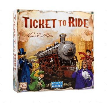 Ticket to Ride
