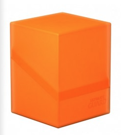 Ultimate Guard Boulder - Poppy Topaz