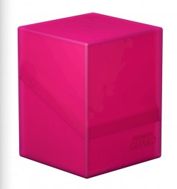 Ultimate Guard Boulder - Rhodonite