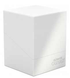 Ultimate Guard Boulder - Solid White