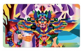 Ultra Pro Playmat - IxalanV3