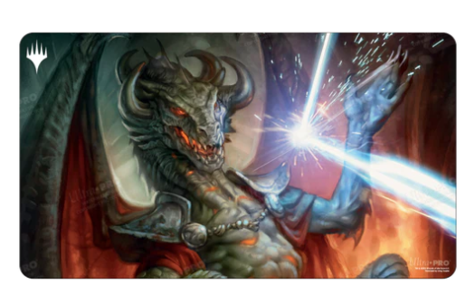 Ultra Pro Playmat - Red