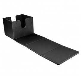Ultra Pro Vivid Edge Box - Black