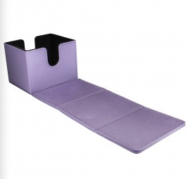 Ultra Pro Vivid Edge Box - Purple