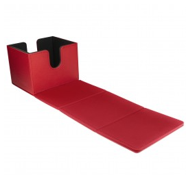 Ultra Pro Vivid Edge Box - Red