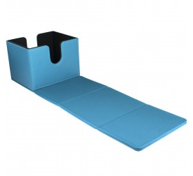 Ultra Pro Vivid Edge Box - Teal
