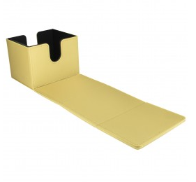 Ultra Pro Vivid Edge Box - Yellow