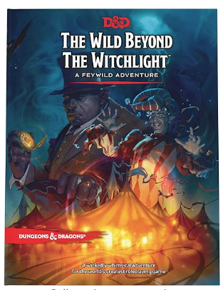 Dungeons and Dragons - Wild Beyond the Witchlight
