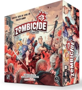 Zombicide 2nd edition