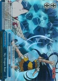 Sky Dragon Roar (FT/EN-S02-098S SR) [Fairy Tail ver.E]